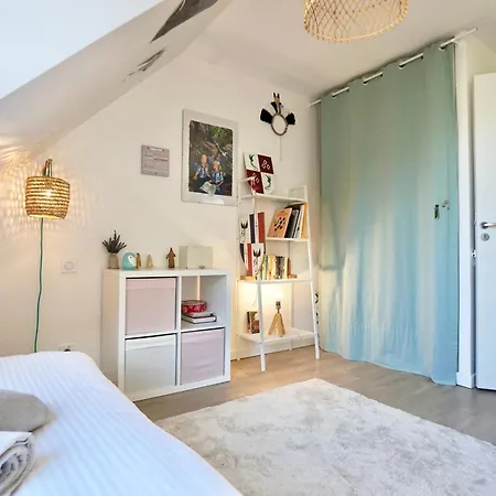 Appartement Armor - 400m De La - *