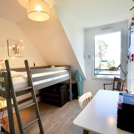 Armor - 400m De La - Appartement *
